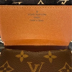 ルイヴィトン★モノグラム★名刺入れ★カードケース★美品の画像