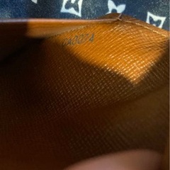 ルイヴィトン★モノグラム★名刺入れ★カードケース★美品の画像