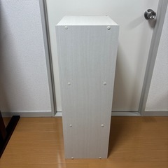 【11/8まで】カラーボックス　ニトリ①の画像