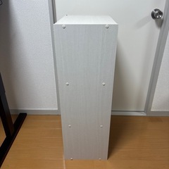 【11/8まで】カラーボックス　ニトリ①の画像