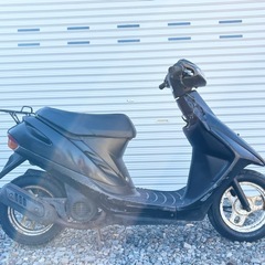 ◆不動◆運搬可   ホンダ　ディオ　AF27   原付　バイク　スクーター の画像