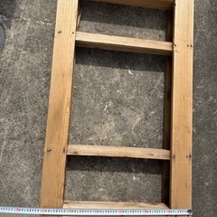 木製はパレットの画像