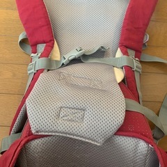 抱っこ紐の画像