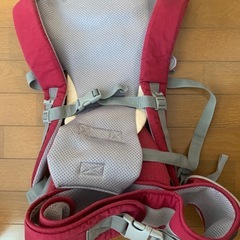 抱っこ紐の画像