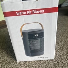 陶磁器のヒーターの小さい新品の画像