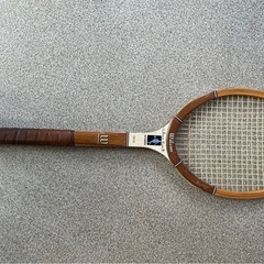 WILSON レディース　テニスラケット Made in USAの画像