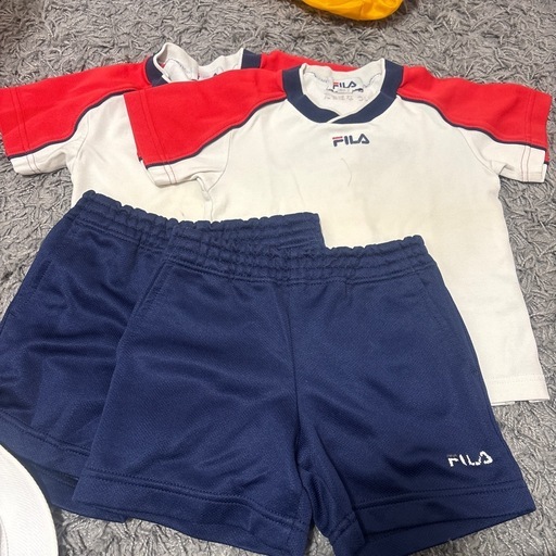 平野田辺めぐむ保育園制服その他 (えり) 出戸のキッズ用品《子供服》の 