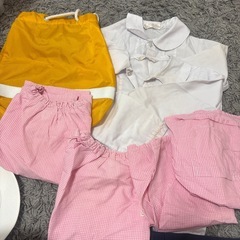 平野　田辺　めぐむ保育園　制服その他
の画像