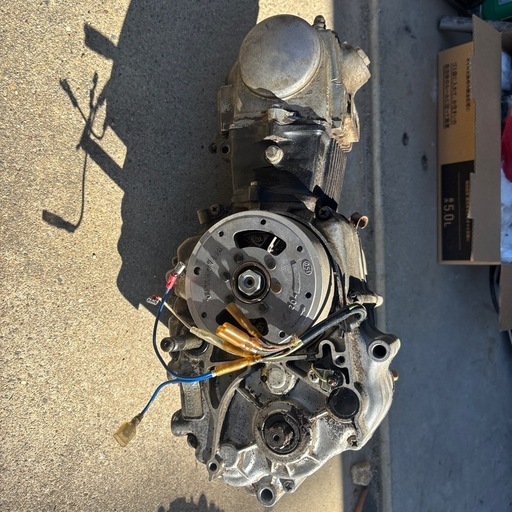 c50e 中古エンジン