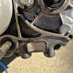 c50e 中古エンジン
の画像