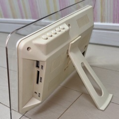 デジタルフォトフレーム 7インチ【グリーンハウス】の画像