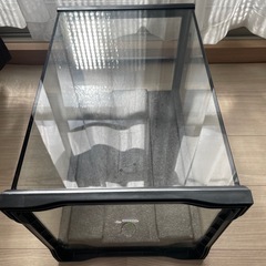 EXOTERRA 3045 PT2602 グラステラリウム ケージ 爬虫類 ⑤の画像
