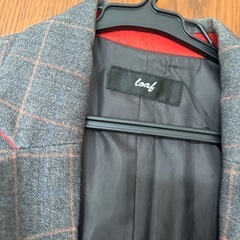 ロングジャケットの画像