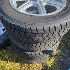 ホイールスタッドレスの画像