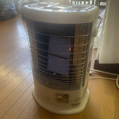 リンナイガスファンヒーターの画像