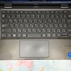 JC1070　第12世代 デル Latitude 7330 16GB Office2024　大容量　高性能の画像