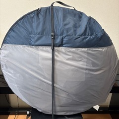 Quechua ケシュア　2 SECONDS 3 
XL AIRの画像