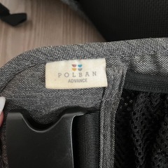 ヒップシート　ポルバンの画像