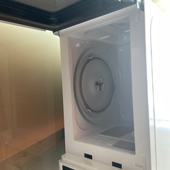 電子レンジの画像