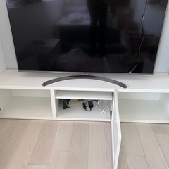 テレビ台の画像