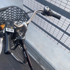 パナソニック電動アシスト自転車バッテリー最大13.2Ah５点の画像