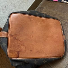 ルイヴィトンバックの画像