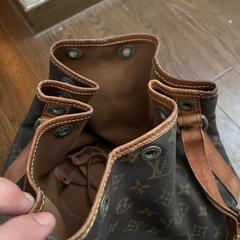 ルイヴィトンバックの画像