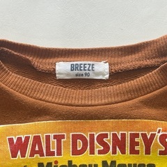 BREEZE 子ども服長袖の画像