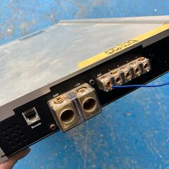 ミューディメンション パワーアンプ ProX 2K.1D COMP μ-Dimension J005の画像