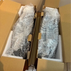 ノア80系　純正テールランプ　
新車外しの画像