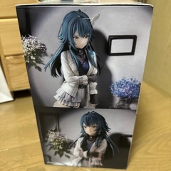 学園アイドルマスター　月村手毬　フィギュア
の画像