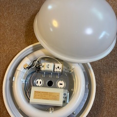 シーリングライト　蛍光灯
の画像