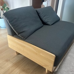 ソファーの画像