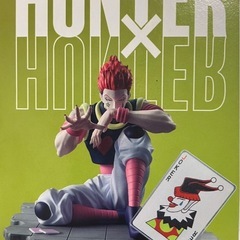 HUNTER×HUNTERヒソカのの画像
