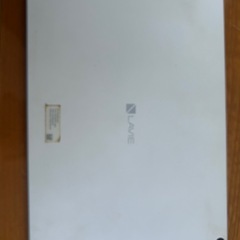 NEC LAVIE Tab PC-TE410TEWの画像