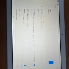 NEC LAVIE Tab PC-TE410TEWの画像