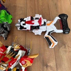 戦隊モノ　まとめ売りの画像