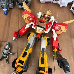 戦隊モノ　まとめ売りの画像