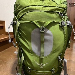 オスプレイ　イーサー85 大容量バックパック
の画像
