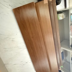 会議テーブル、あげます。の画像