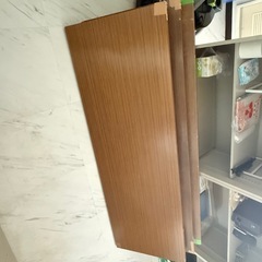 会議テーブル、あげます。の画像