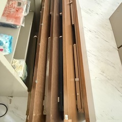 会議テーブル、あげます。の画像