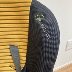 【お譲り先決定しました】コンビ ゼウスターン チャイルドシート 回転式の画像