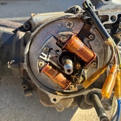 c50e 中古エンジン
の画像