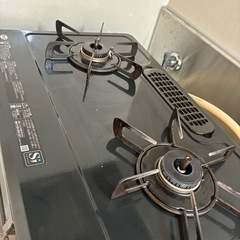 ガスコンロ リンナイ RTE594BK2 の画像