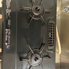 ガスコンロ リンナイ RTE594BK2 の画像