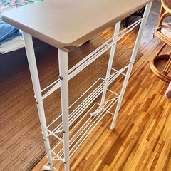 スリッパラックの画像