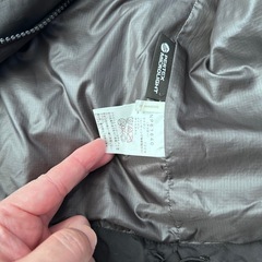 THE NORTH FACE ナイロンパーカーの画像