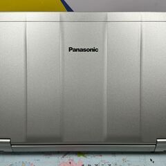 JC1048　極美品 レッツノート CF-SV8 12.1型 超軽量 Office2024　ノートパソコンの画像