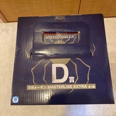 一番くじ HUNTER×HUNTER D賞 ウボォーギン フィギュアの画像